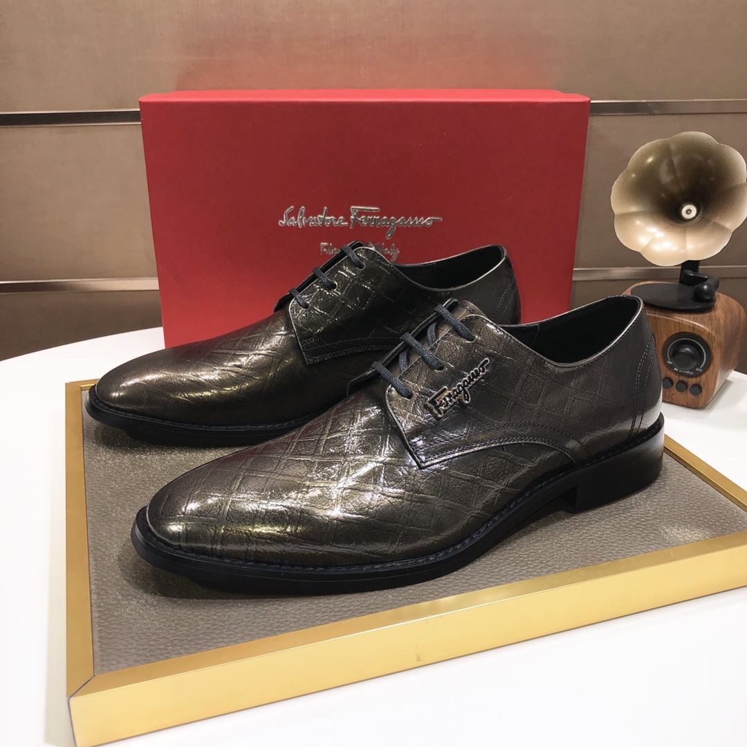 Ferragamo Shoes